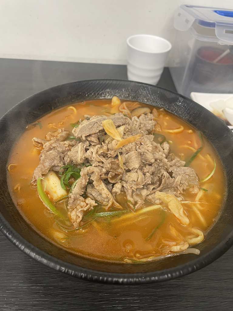 Jjamppongseongji (짬뽕성지) 3