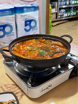 사계우리음식점 사진 3