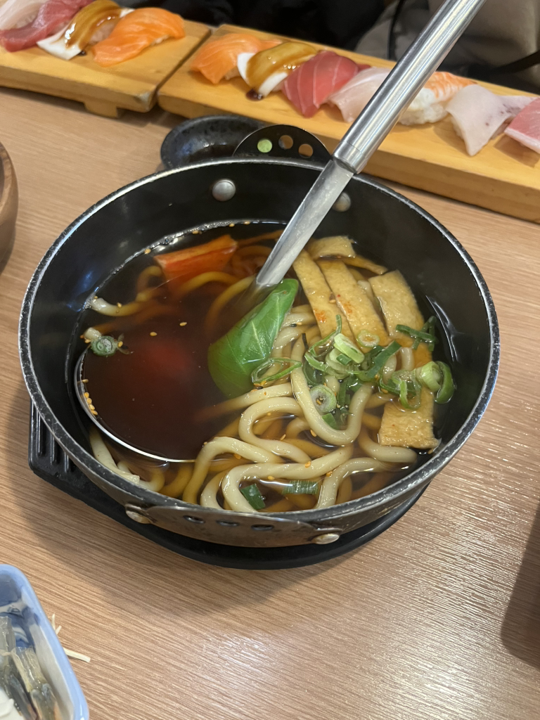황금무지개초밥 사진 3