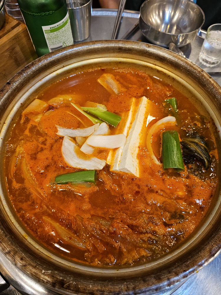 사당역김치찌개 사진 2