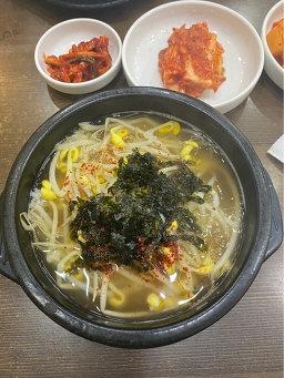 전주가콩나물국밥전문점 망원역점 사진 6