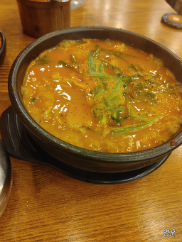 큰집병천순대 3