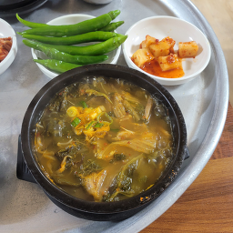 전통해장국식당 2