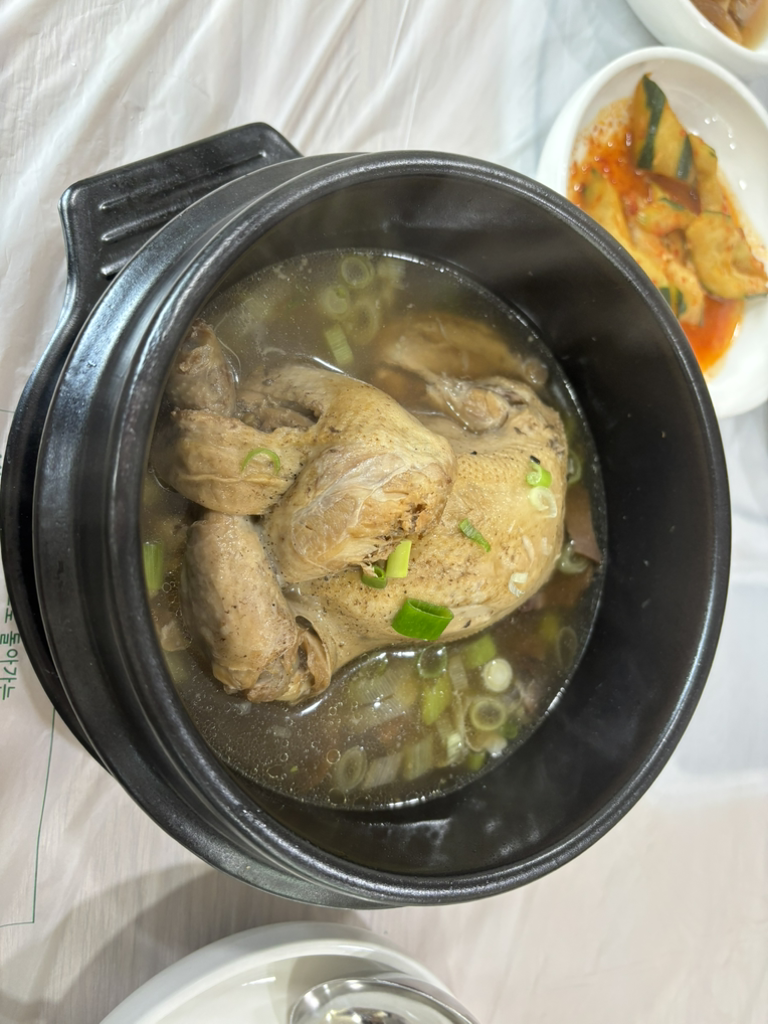 Yeongcheonsikdang (영천식당) 1