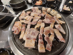 꿀꿀이네연탄돼지갈비 9