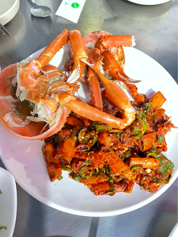 유람선야식 6