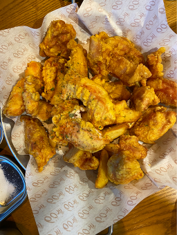 60gyechikin dongducheonjeom (60계치킨 동두천점) 2