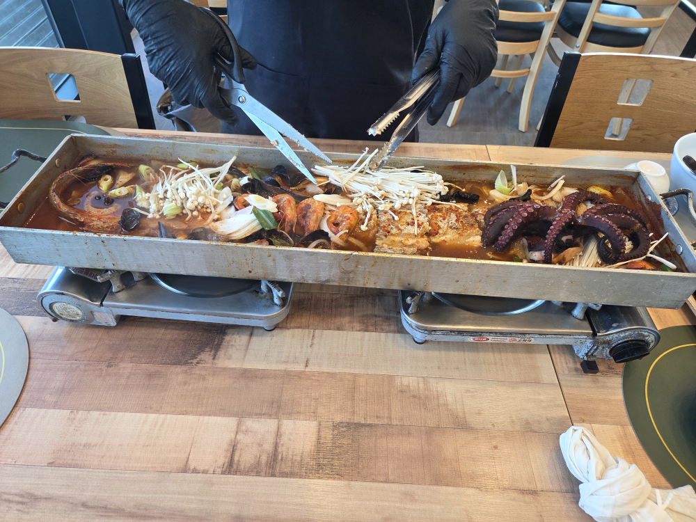 곰세기식당 사진 2