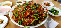 Cheonghaejindongtaejjim 1