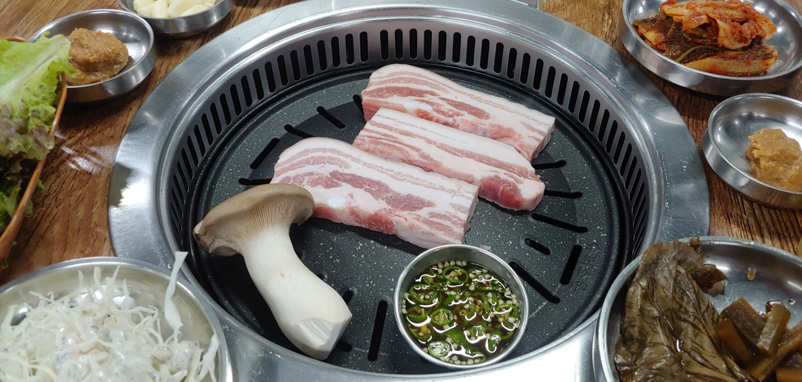Ujinsaenggogi 4