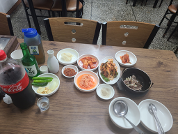 Seoulsamgyetang (서울삼계탕) 2