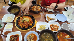 Sigolbapsang (시골밥상) 2
