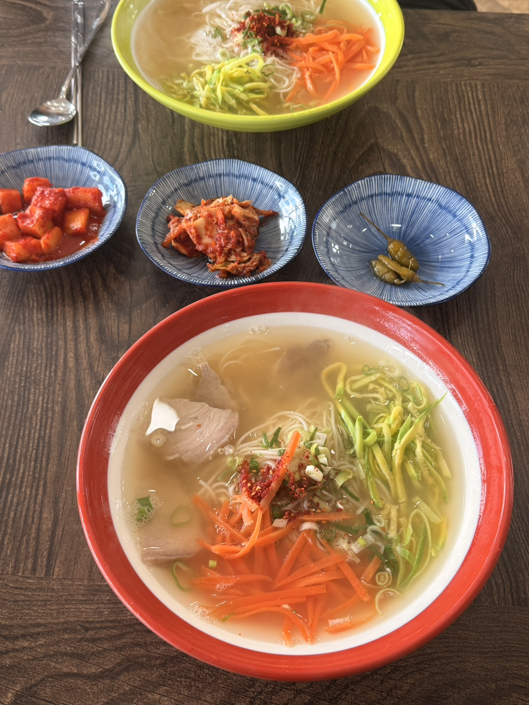 애월바당국수 대표 사진