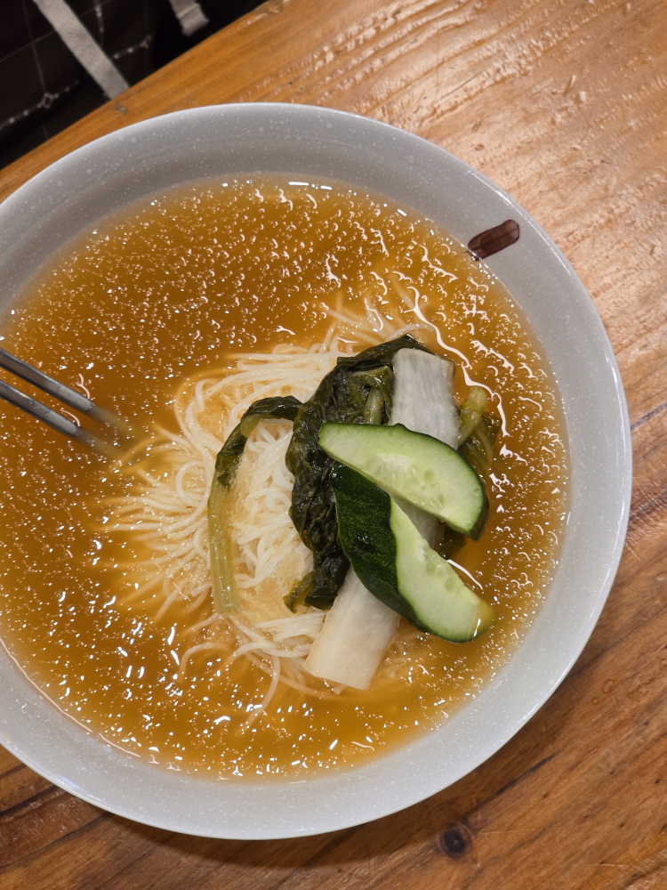 인덕원비빔국수 화성동탄점 사진 5