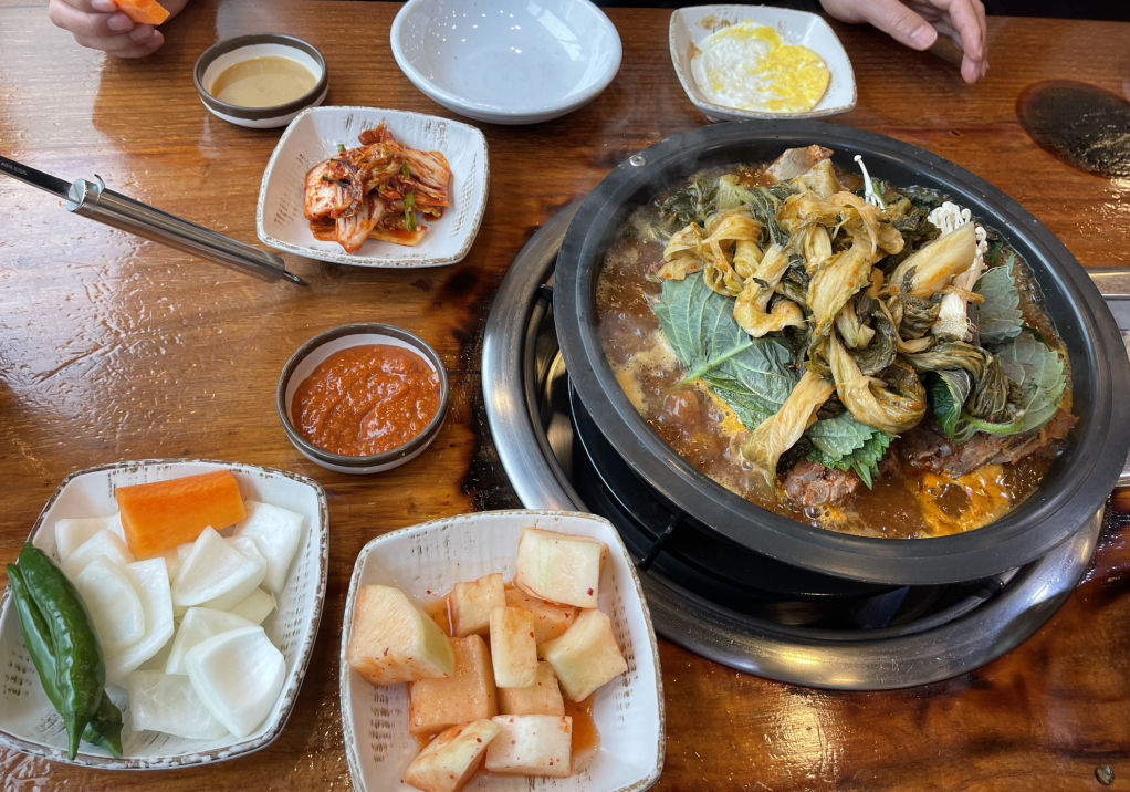 Cheonggiwa 4