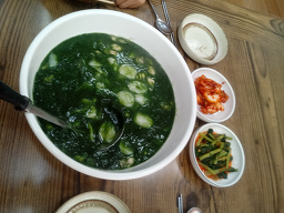 Jeonradokalguksu (전라도칼국수) 2