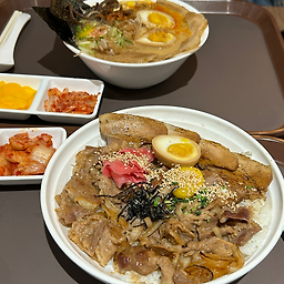 큐슈울트라아멘 롯데몰 수지점 사진 2