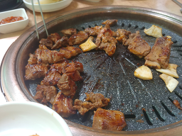 금영숯불갈비 2