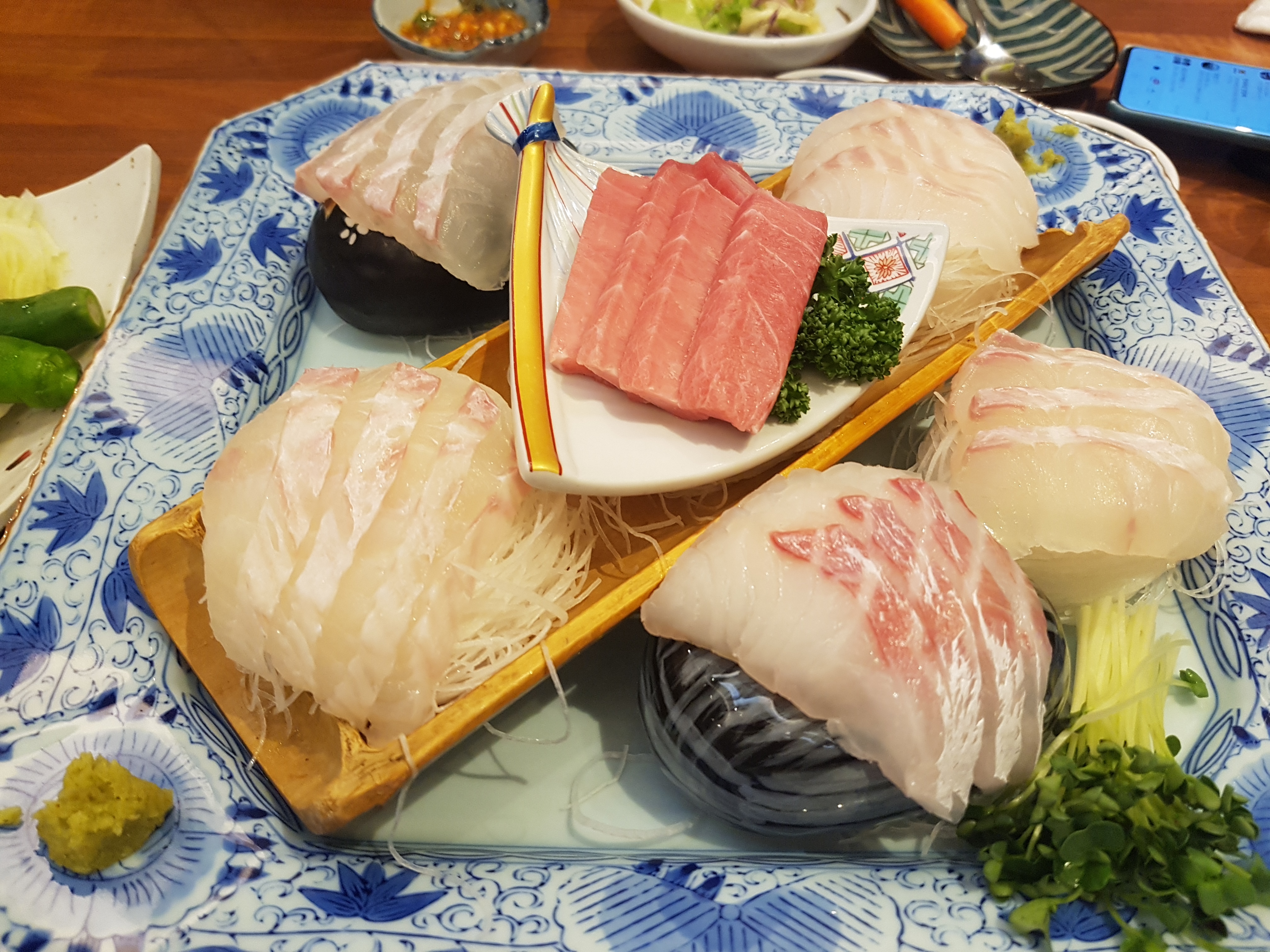 Chobapsarang (초밥사랑) 1