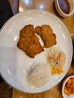 Gimbapcheonguk (김밥천국) 2