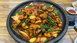 Cheondungsansaengori (천둥산생오리) 3