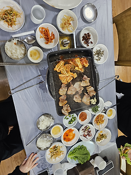 청원식당 4
