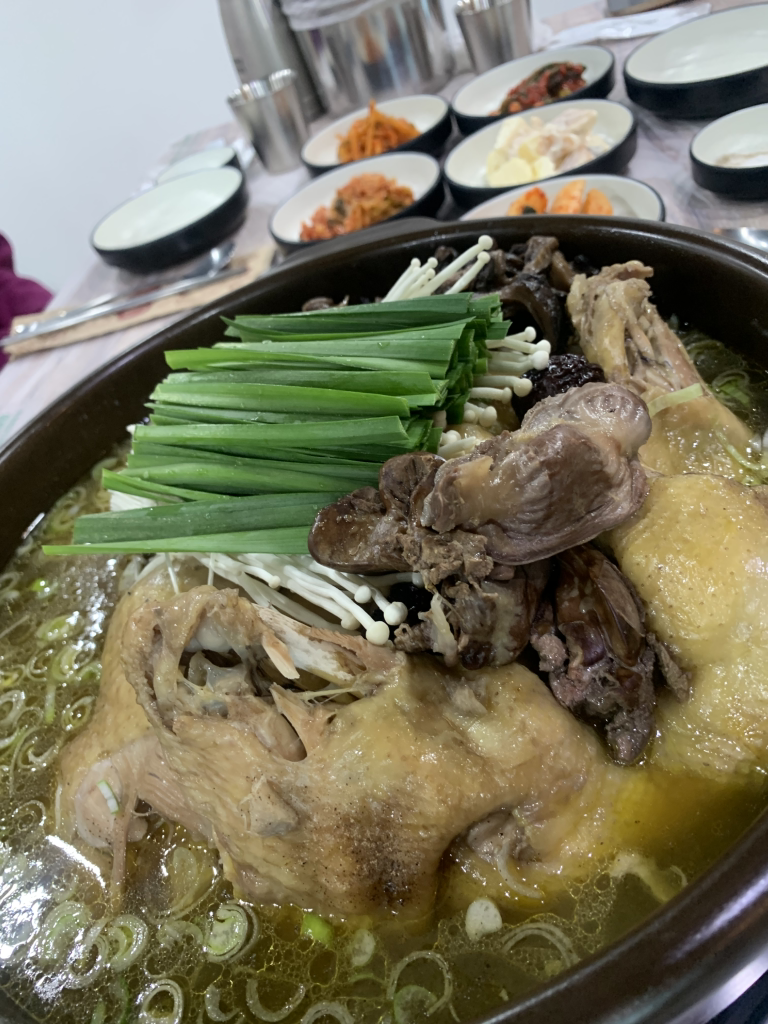 Gaetgol neulsolgil (갯골 늘솔길) 2
