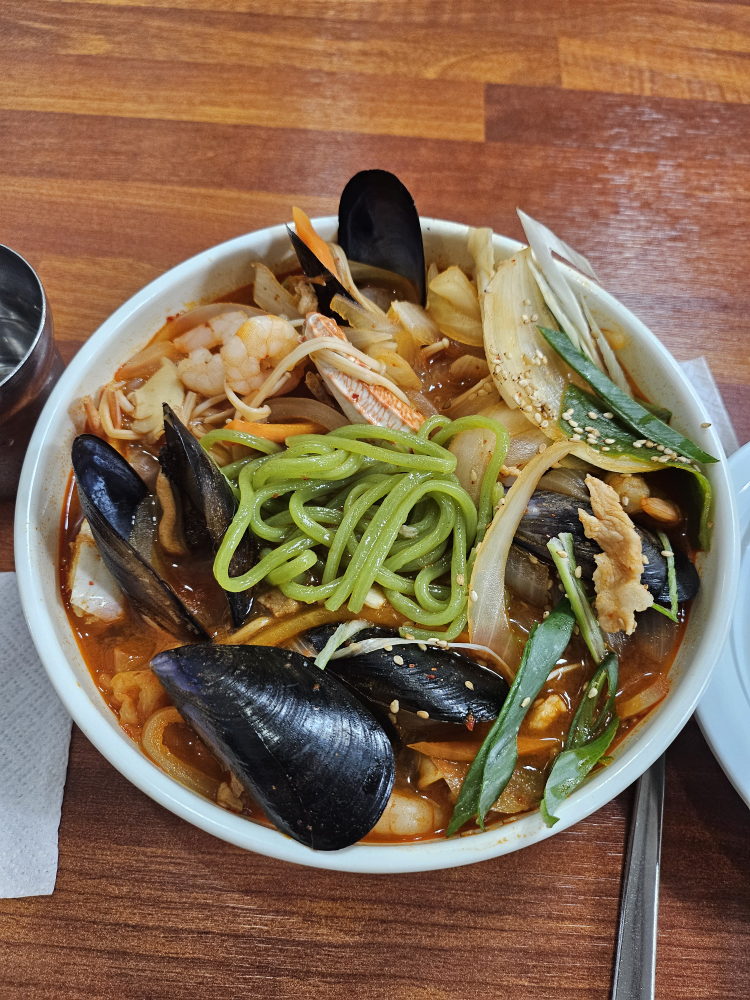 Geumseongbanjeom (금성반점) 2