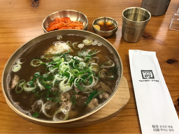 이여곰탕 서울역점 사진 8