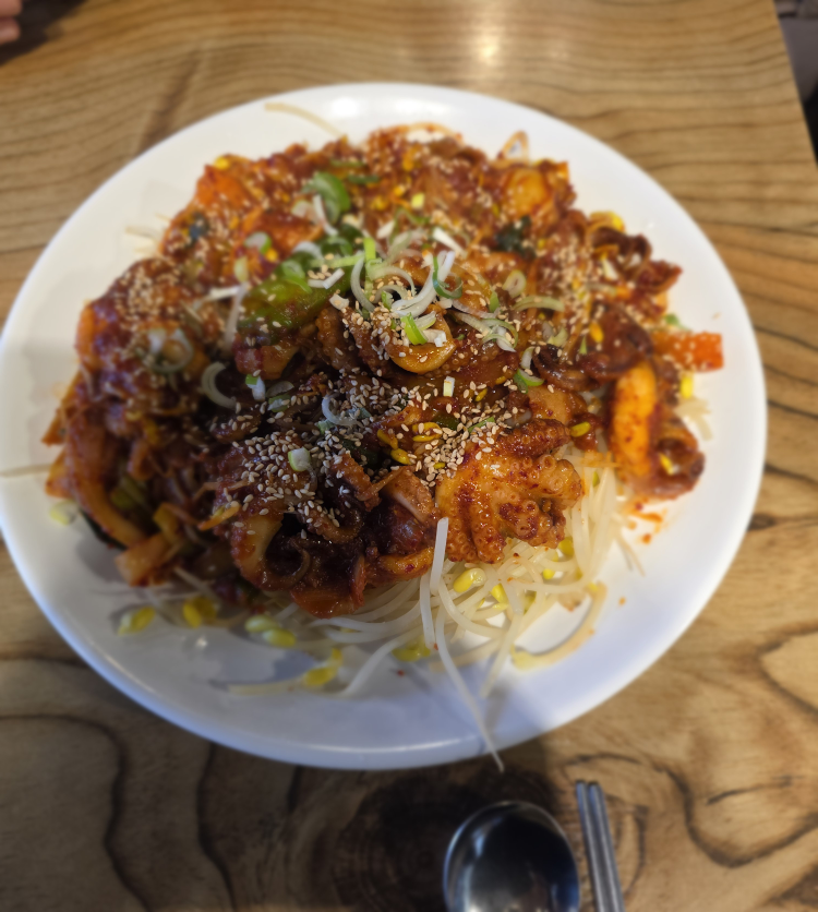 Jeonradobapsang (전라도밥상) 3