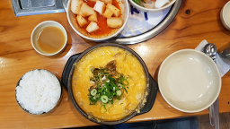 조마루감자탕 1