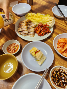 Memilmaeul (메밀마을) 2