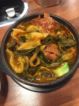 Daemunan gamjatang&seolleongtang 6