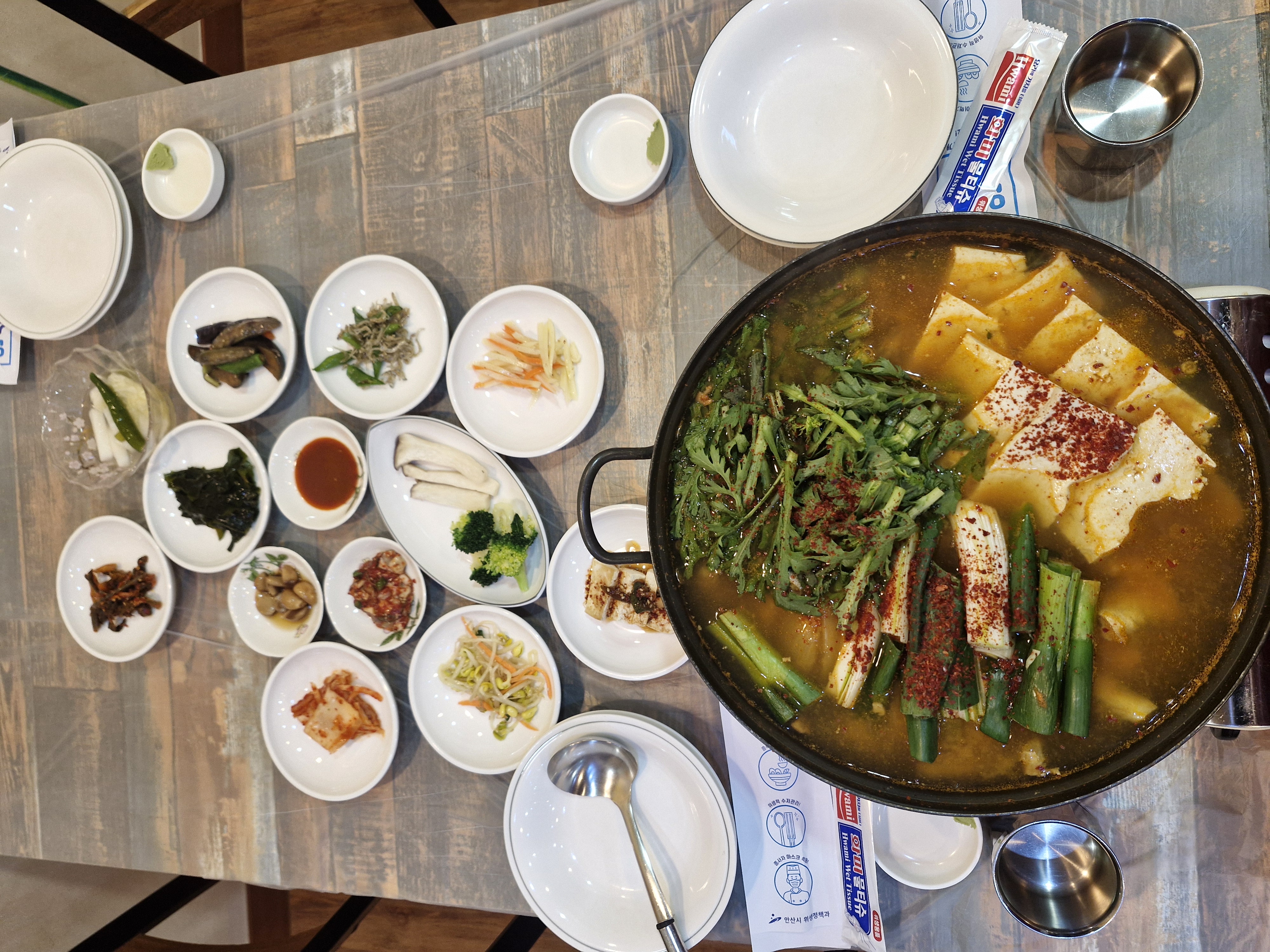 Hyojasaengtaejjigae 5