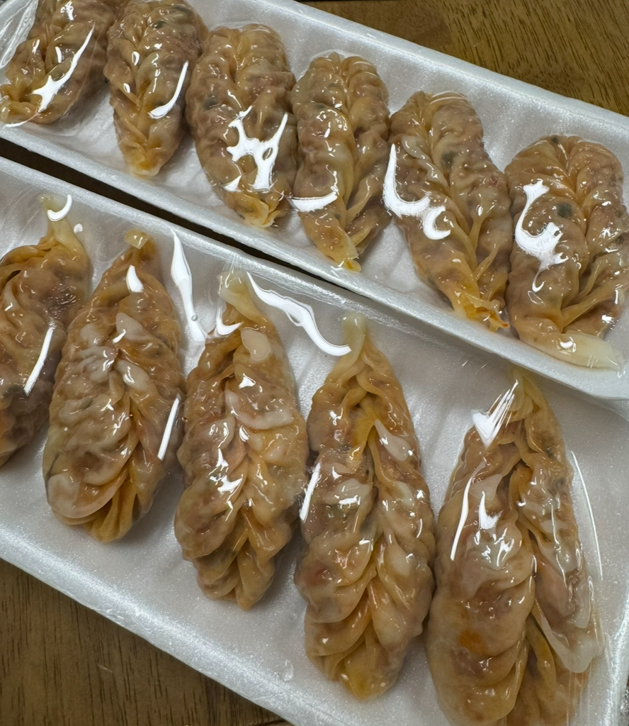 Manducheongnyeon (만두청년) 1