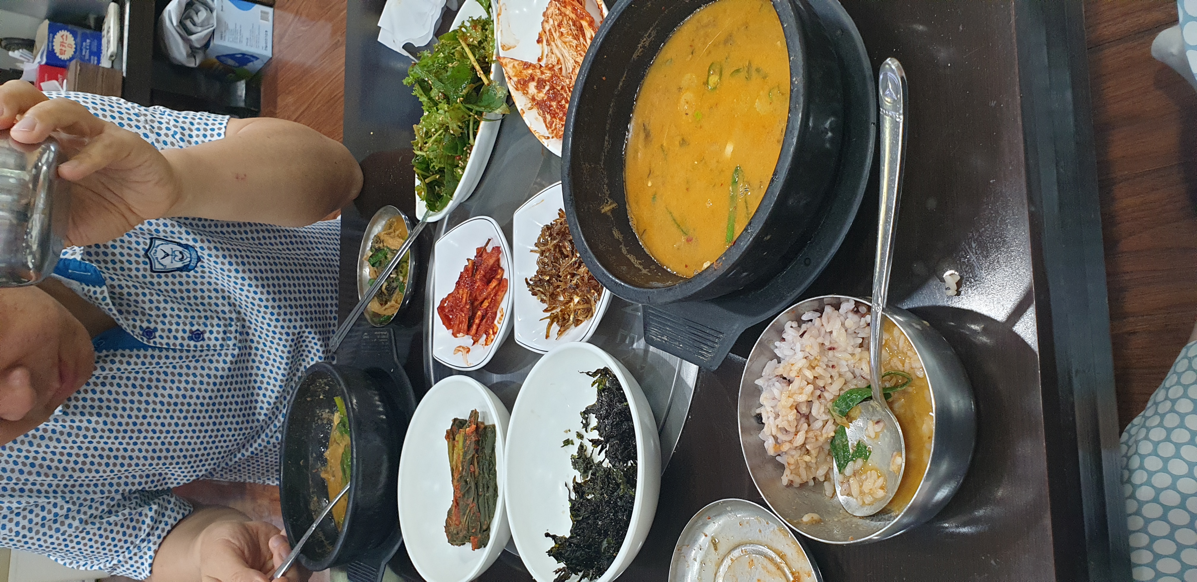 남원월매추어탕 4