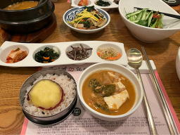 홍영재장수청국장 사진 2