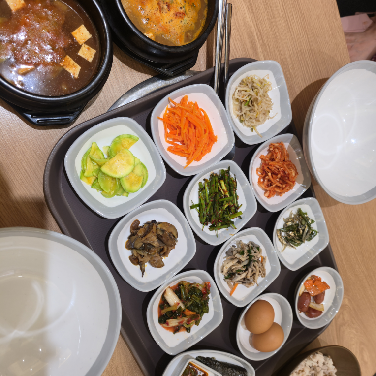 오월보리밥 사진 2