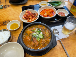 양천뼈다귀 철산점 3