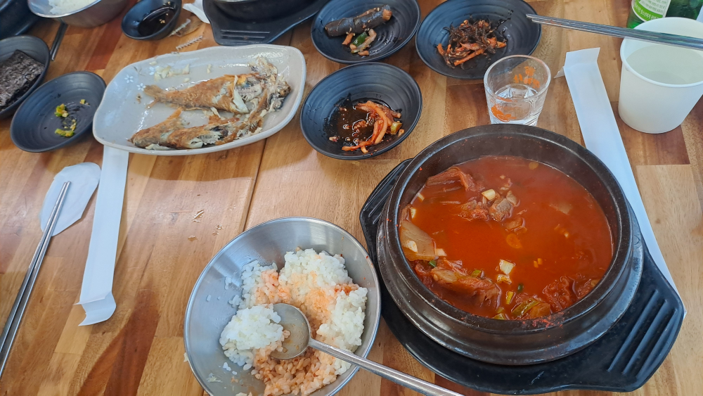 만나김치찌개 사진 5