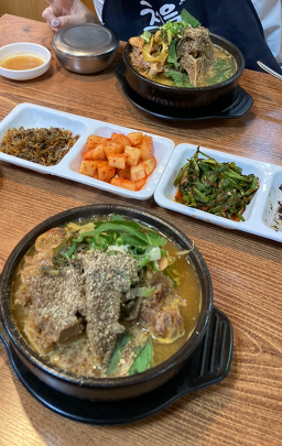 예솔감자탕 1