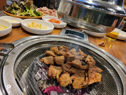 당산숯불구이 1