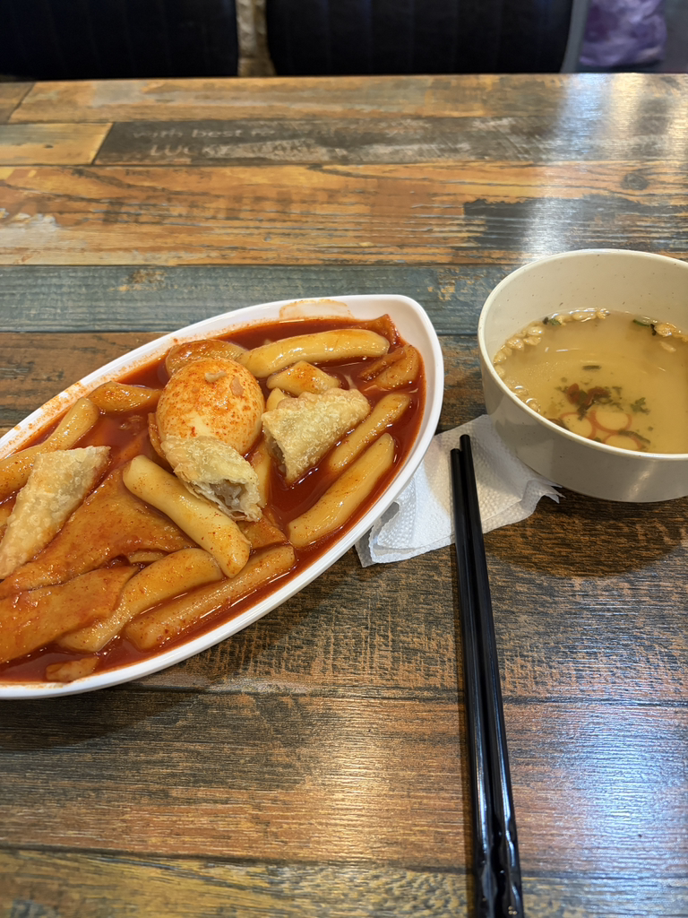 뉴욕떡볶이 대표 사진
