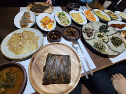 고담한정식 3