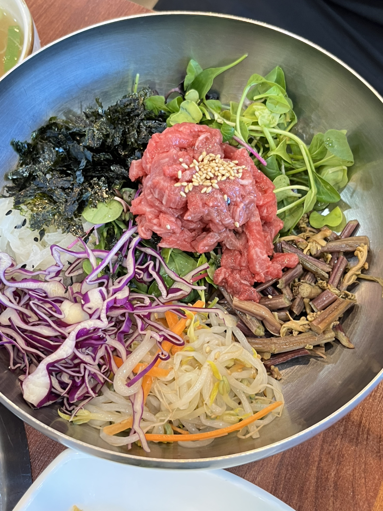 Hoengseonghanupia (횡성한우피아) 1