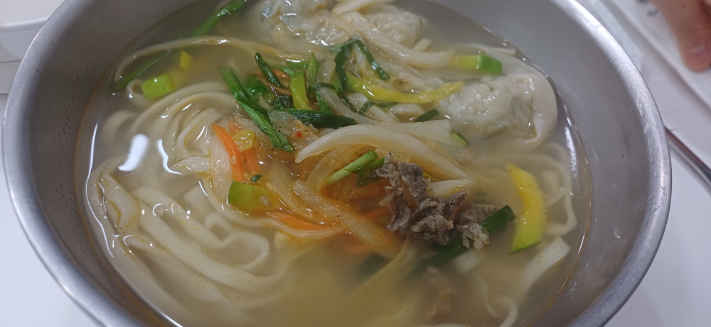 Myeongdongkalguksu (명동칼국수) 2
