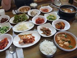 Doraji sikdang (도라지 식당) 2