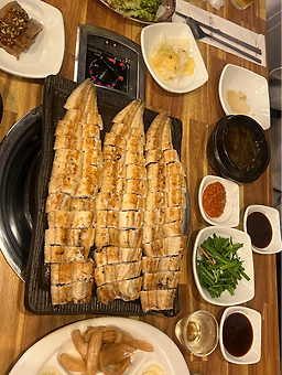 Pungcheongohyangjangeo (풍천고향장어) 2
