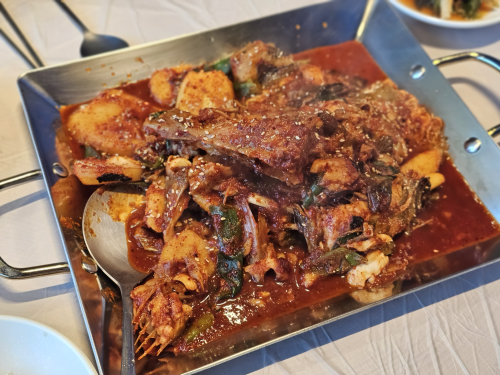 Cheongjeonggaetmaeul (청정갯마을) 3