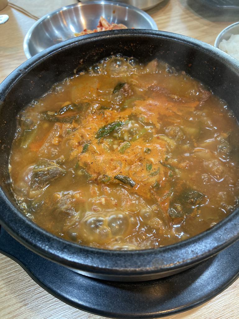 Baekganehanusagolkalguksu 4
